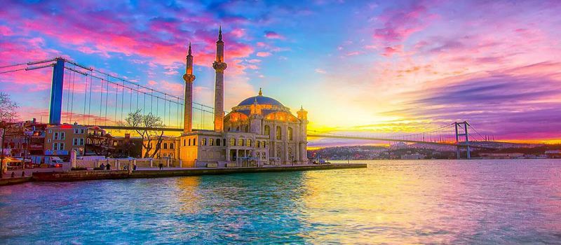 معروفترین پل های استانبول